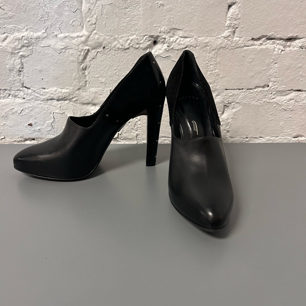 Maiyet Black Women's Heels